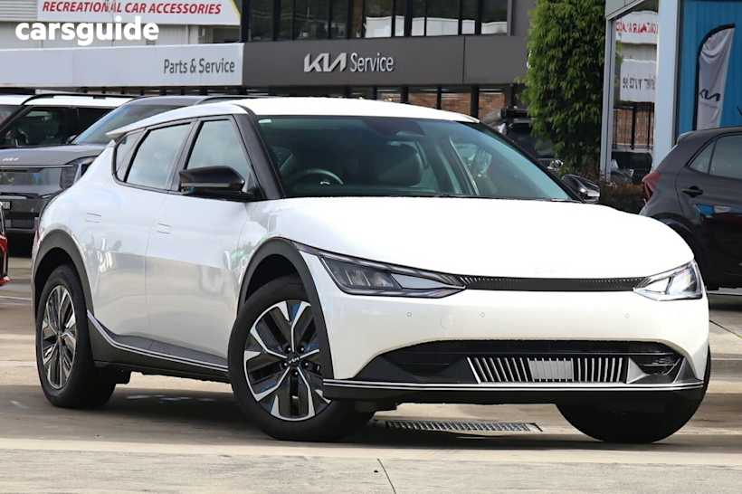 2025 Kia EV6 Wagon Air Rwd