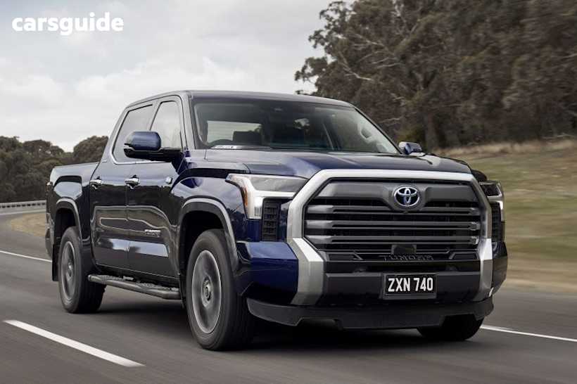 2025 Toyota Tundra Dual Cab Pick-up Limited
