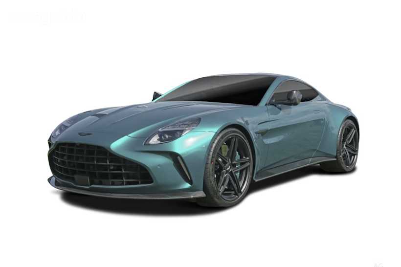 2025 Aston Martin Vantage Coupe