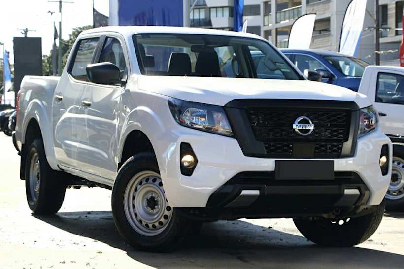 2025 Nissan Navara Dual Cab Pick-up Sl (4X4)