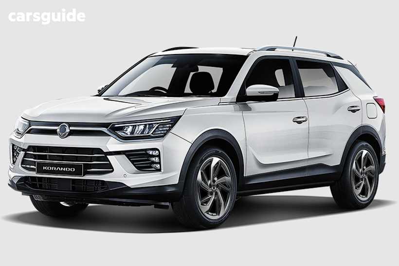 2025 KGM Ssangyong Korando Wagon Ultimate