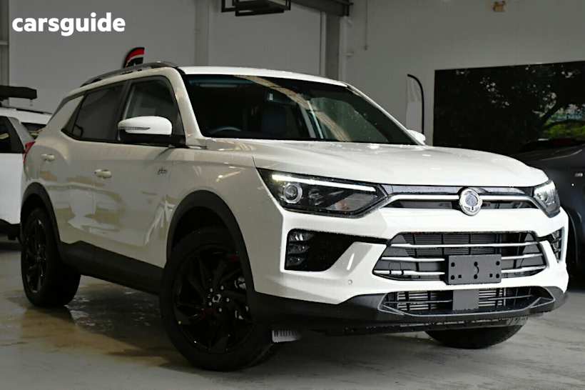 2025 KGM Ssangyong Korando Wagon Ultimate Ltd
