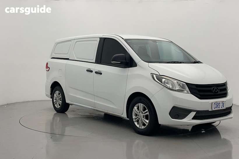 2020 LDV G10 Van