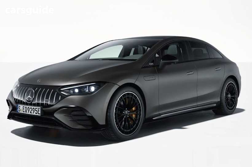 2025 Mercedes-Benz Eqe53 Saloon 4Matic+