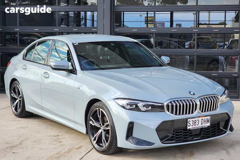2023 BMW 3 Sedan 320I M SPORT R