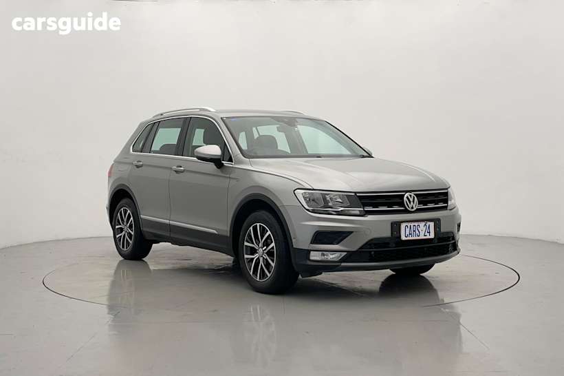 2016 Volkswagen Tiguan Wagon 132 Tsi Comfortline