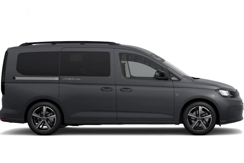 2025 Volkswagen Caddy Wagon California Tsi220