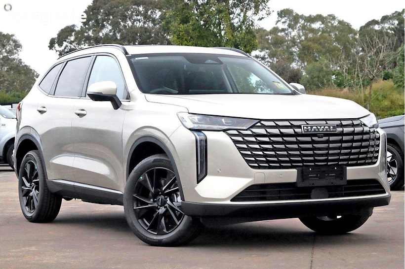 2025 GWM Haval H6 SUV ULTRA HYBRID F