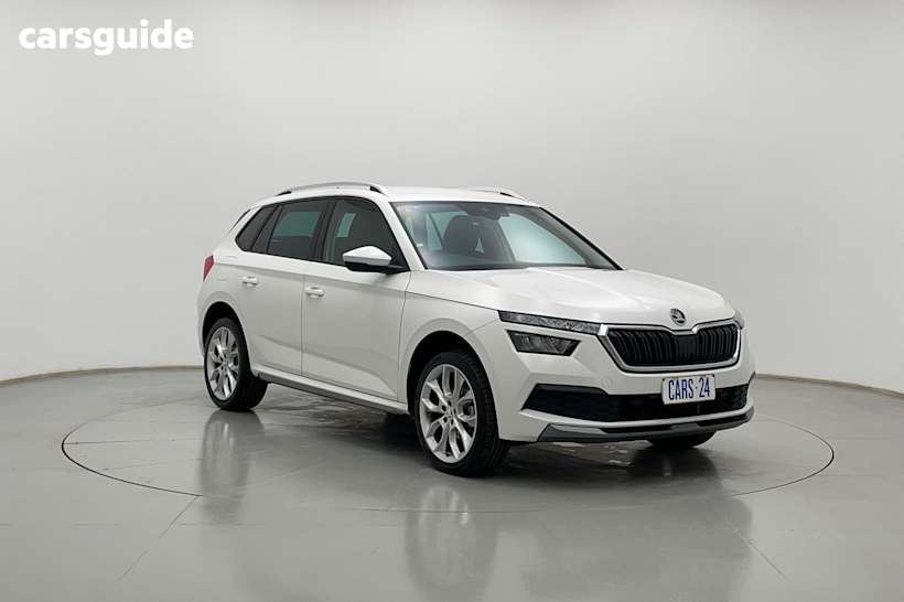 2022 Skoda Kamiq Wagon Style 85Tsi