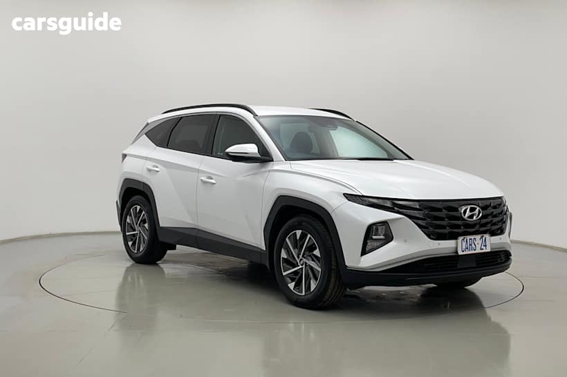 2023 Hyundai Tucson Wagon Elite (Awd)