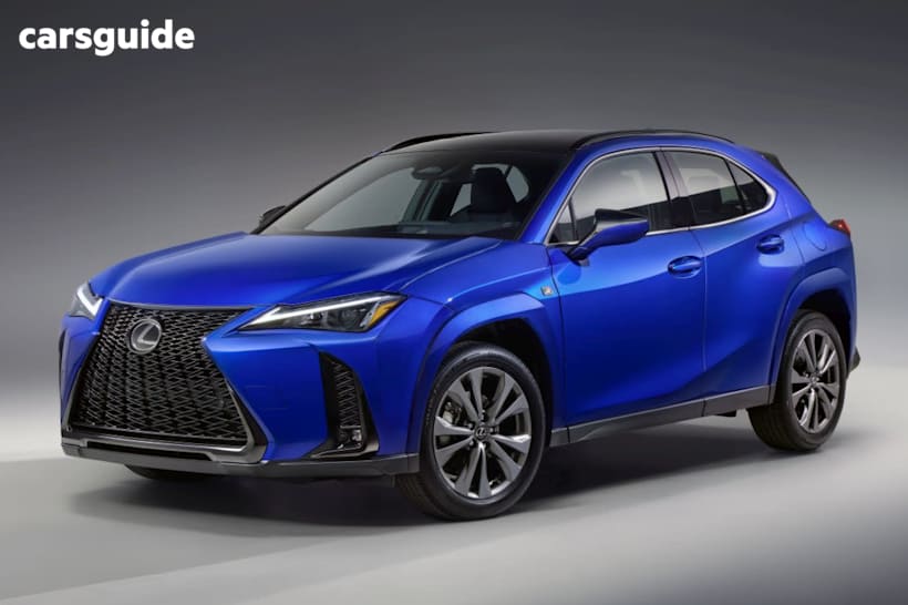 Other 2024 Lexus UX300H Wagon Luxury +Ep1 Hybrid