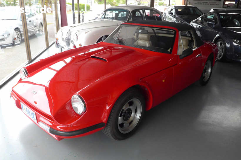 1994 TVR OTHER Convertible