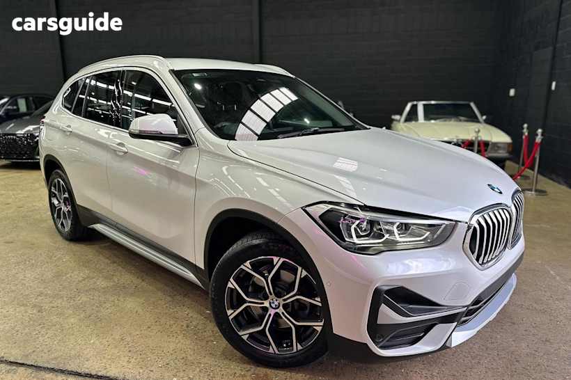 2020 BMW X1 SUV SDRIVE18I F