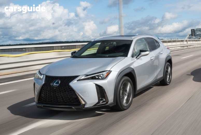 Blue 2019 Lexus UX200 Wagon Sports Luxury +Ep