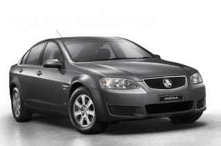 Black 2012 Holden Commodore Sedan Z-Series
