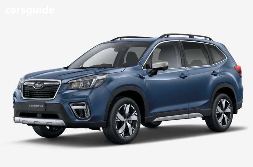 Grey 2019 Subaru Forester Wagon 2.5I-S (Awd)