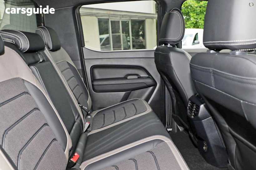 Grey 2024 Volkswagen Amarok Ute Tray TDI600 AVENTURA 4X4