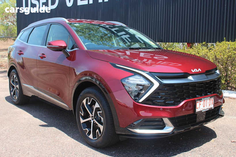 2022 Kia Sportage Wagon