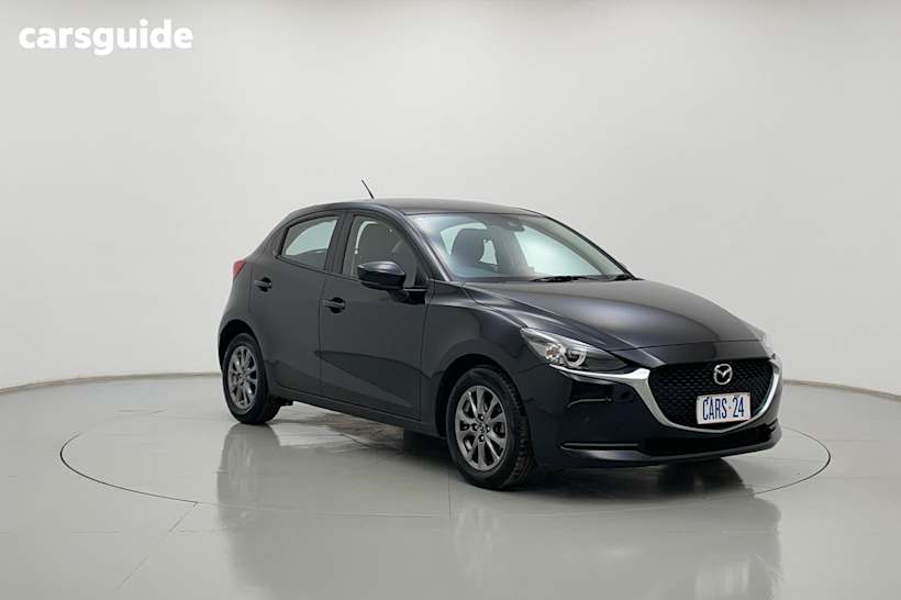 2021 Mazda 2 Hatchback G15 Pure