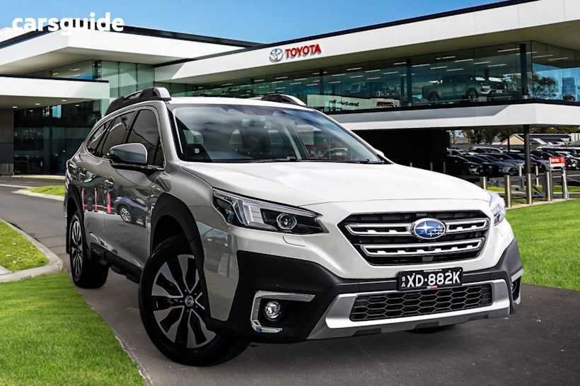 2023 Subaru Outback SUV AWD 4WD
