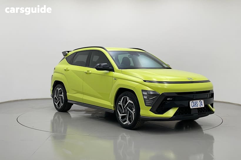 2023 Hyundai Kona Wagon N Line