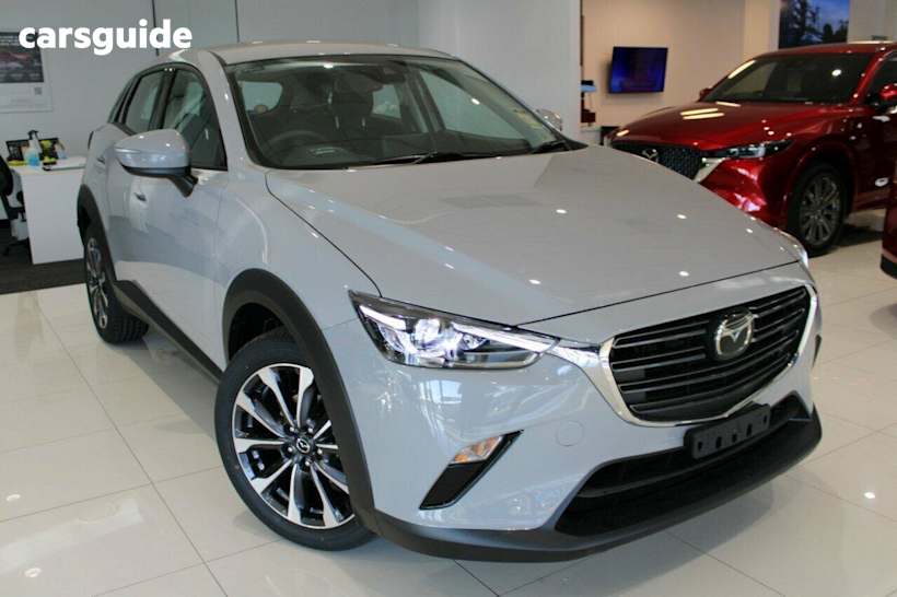 2025 Mazda CX-3 Wagon G20 Pure