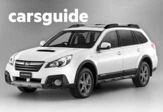 Grey 2016 Subaru Outback Wagon 2.5I