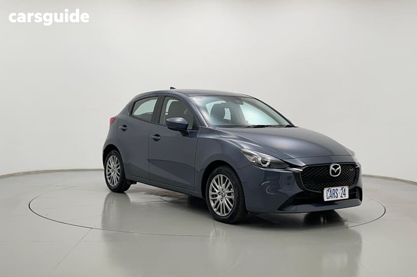 2023 Mazda 2 Hatchback G15 Evolve