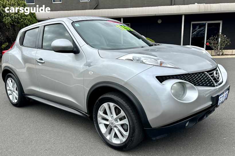 2015 Nissan Juke Hatch TI-S 4X4