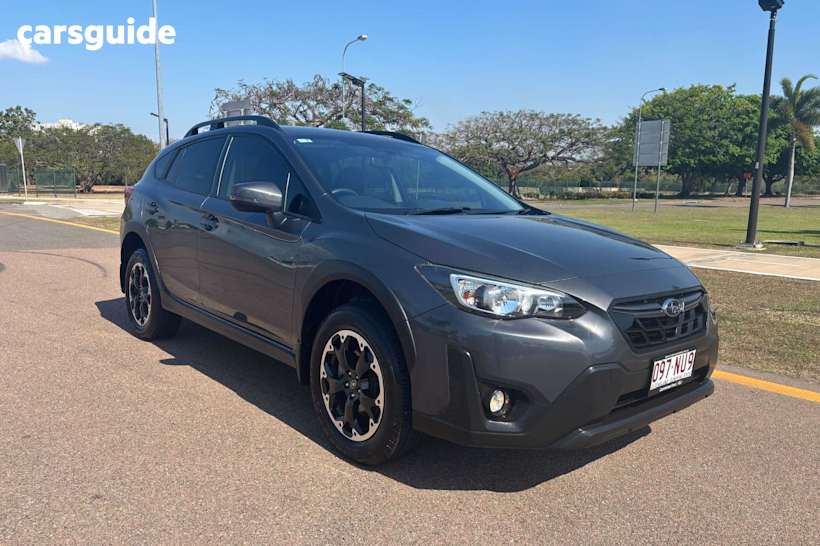 Grey 2020 Subaru XV Wagon 2.0I