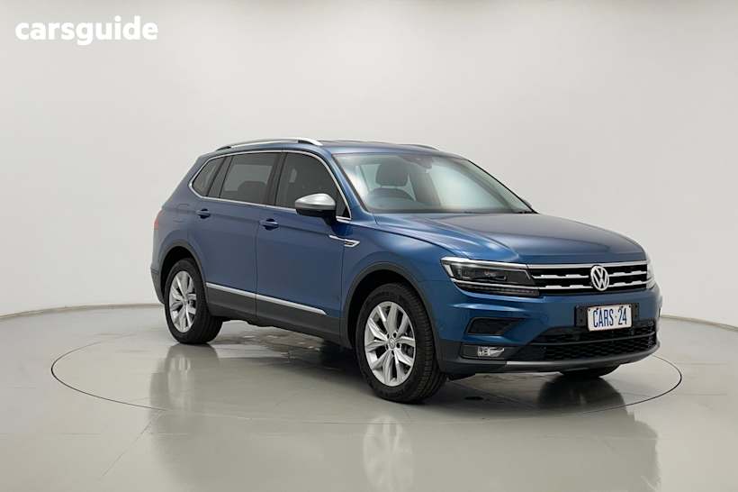 2019 Volkswagen Tiguan Wagon Allspace 110 Tsi Comfortline