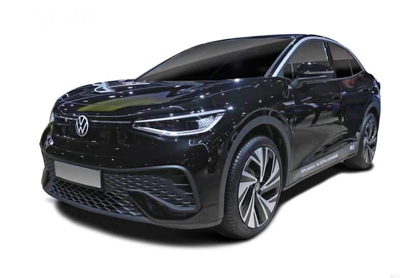 Black 2025 Volkswagen Id.5 Wagon Pro