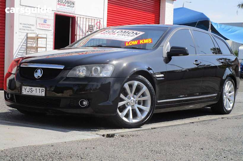 Other 2009 Holden Calais Sportswagon V