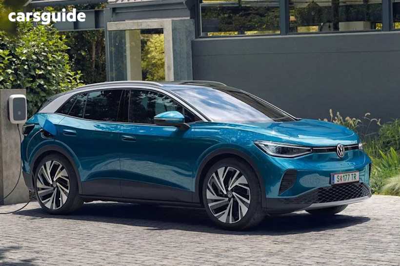 Grey 2025 Volkswagen Id.4 Wagon Pro