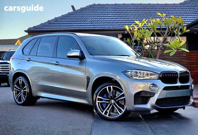 Grey 2016 BMW X5 SUV 4X4