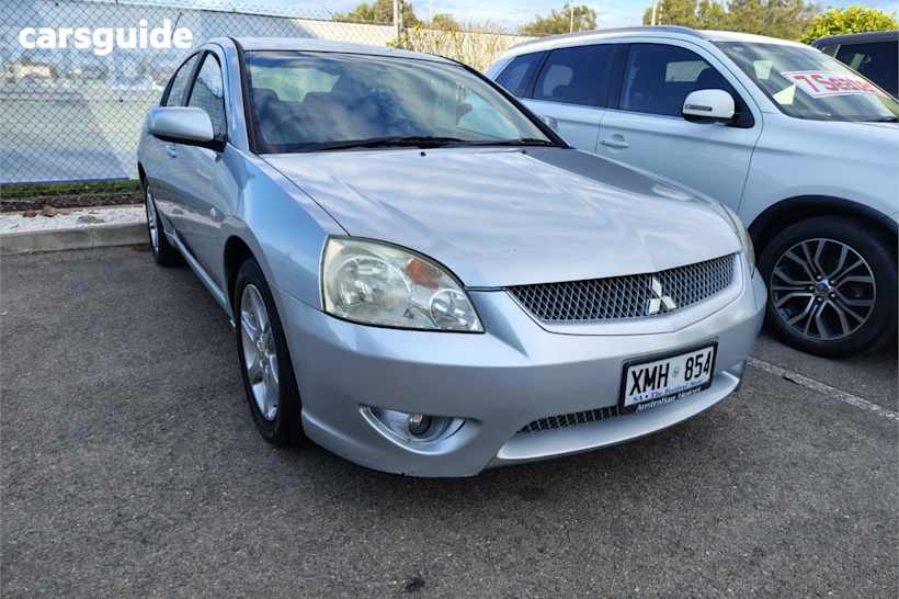 2006 Mitsubishi 380 Sedan VR-X F