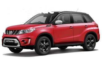 Green 2018 Suzuki Vitara Wagon S Turbo (Fwd)
