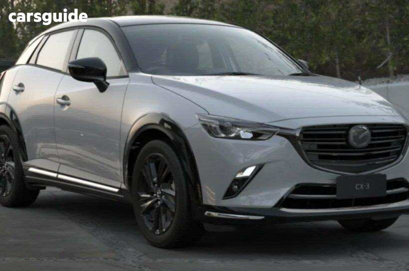 2025 Mazda CX-3 Wagon G20 Gt Sp