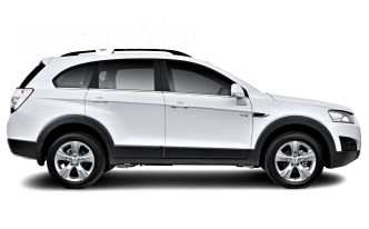 Other 2011 Holden Captiva Wagon 7 Lx (4X4)