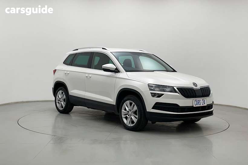 2019 Skoda Karoq Wagon 110 Tsi