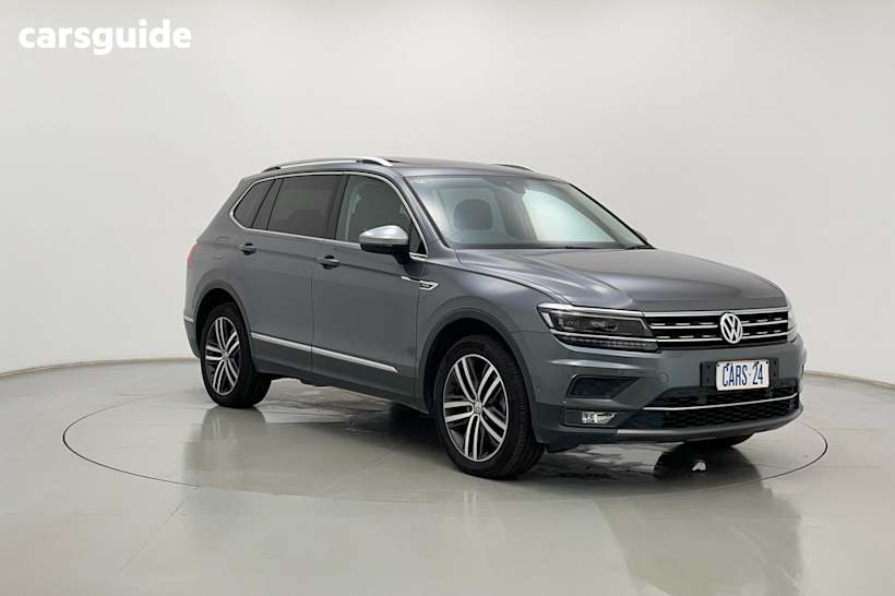 2019 Volkswagen Tiguan Wagon Allspace 162 Tsi Highline