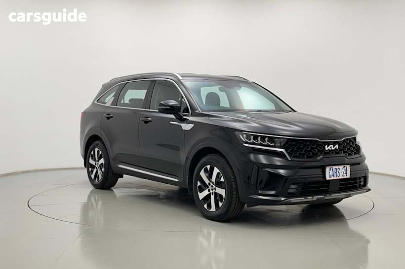 2022 Kia Sorento Wagon Sport 7 Seat