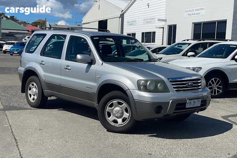 2006 Ford Escape SUV XLS 4X4