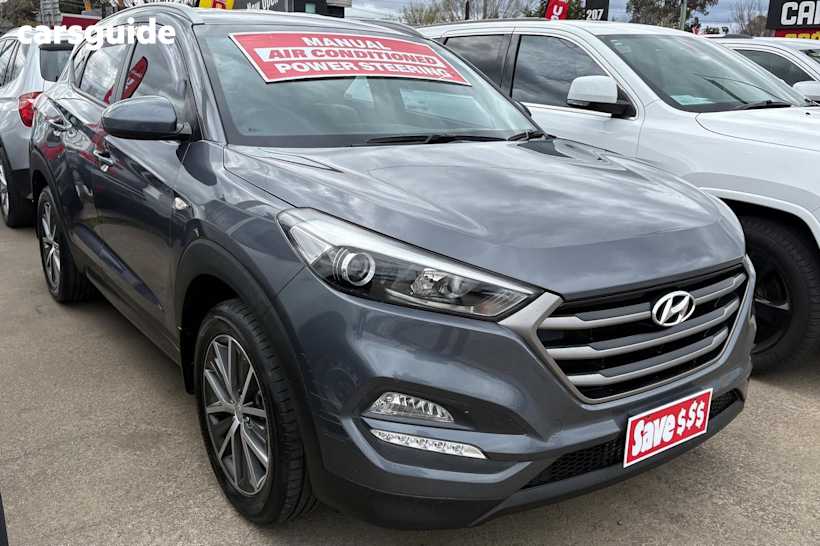2015 Hyundai Tucson SUV ACTIVE X F