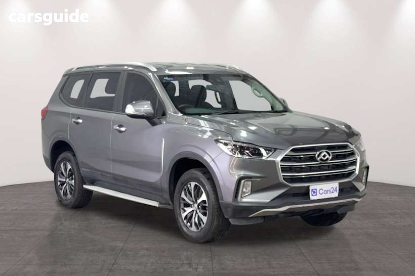 2023 LDV D90 Wagon (2Wd)