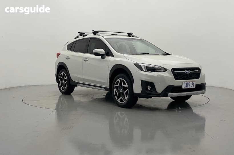 2018 Subaru XV Wagon 2.0I-S