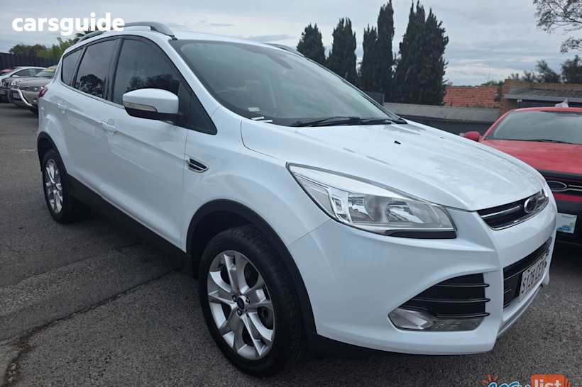 2013 Ford Kuga SUV