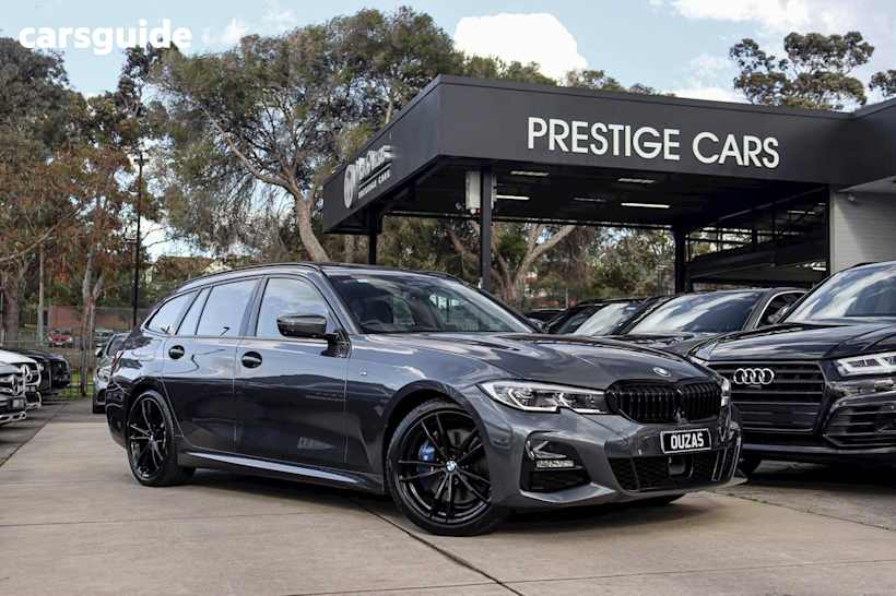 Grey 2020 BMW 3 SUV 330I M SPORT R
