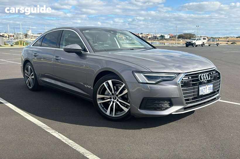 Other 2021 Audi A6 Sedan 40 TFSI F