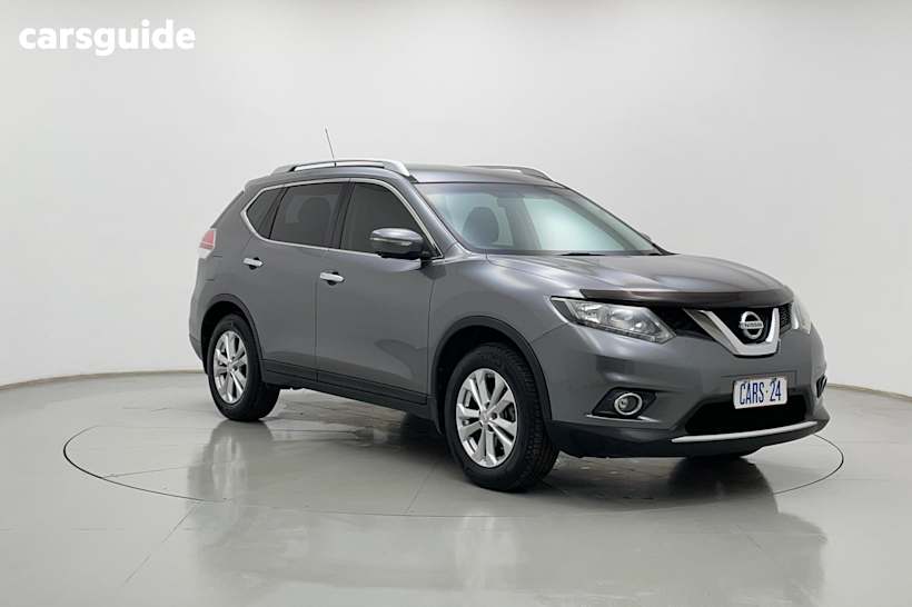 2016 Nissan X-Trail Wagon St-L (Fwd)